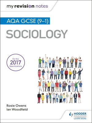 cover image of My Revision Notes